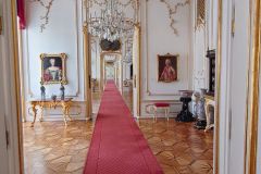 In der Hofburg - Foto: Mariazell Online