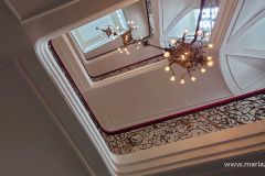 In der Präsidentschaftskanzlei - Foto: Mariazell Online