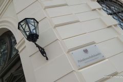 Präsidentschaftskanzlei - Foto: Mariazell Online