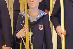 Spanische Palmen für die Wiener Sängerknaben - Foto: Mariazell Online