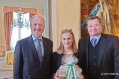 In der Spanischen Botschaft - Foto: Mariazell Online