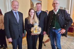 In der Spanischen Botschaft - Foto: Mariazell Online