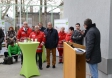 Pflegeheim: Spatenstich der zweiten Bauetappe, Foto: Josef Kuss