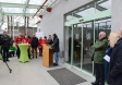 Pflegeheim: Spatenstich der zweiten Bauetappe, Foto: Josef Kuss