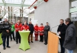 Pflegeheim: Spatenstich der zweiten Bauetappe, Foto: Josef Kuss
