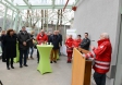 Pflegeheim: Spatenstich der zweiten Bauetappe, Foto: Josef Kuss