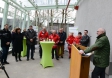 Pflegeheim: Spatenstich der zweiten Bauetappe, Foto: Josef Kuss