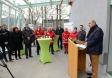 Pflegeheim: Spatenstich der zweiten Bauetappe, Foto: Josef Kuss