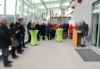 Pflegeheim: Spatenstich der zweiten Bauetappe, Foto: Josef Kuss