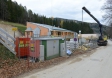 Pflegeheim: Spatenstich der zweiten Bauetappe, Foto: Josef Kuss