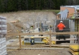 Pflegeheim: Spatenstich der zweiten Bauetappe, Foto: Josef Kuss