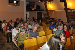 Christof Spörk im Mariazeller Theaterstadl - Foto: Reini Weber