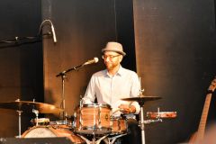 Christof Spörk im Mariazeller Theaterstadl - Foto: Reini Weber