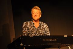 Christof Spörk im Mariazeller Theaterstadl - Foto: Reini Weber