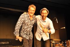 Christof Spörk im Mariazeller Theaterstadl - Foto: Reini Weber