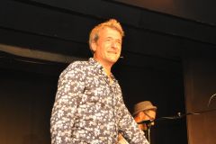 Christof Spörk im Mariazeller Theaterstadl - Foto: Reini Weber