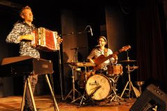 Christof Spörk im Mariazeller Theaterstadl - Foto: Reini Weber