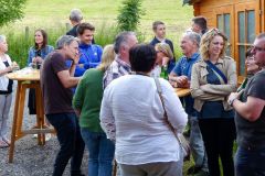 Christof Spörk im Mariazeller Theaterstadl - Foto: Mariazell Online