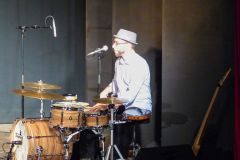 Christof Spörk im Mariazeller Theaterstadl - Foto: Mariazell Online