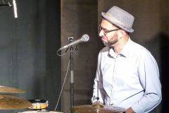 Christof Spörk im Mariazeller Theaterstadl - Foto: Mariazell Online