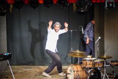 Christof Spörk im Mariazeller Theaterstadl - Foto: Mariazell Online