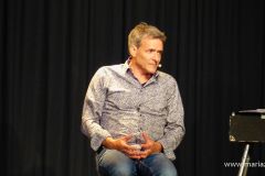 Eiertanz mit Christof Spörk im Mariazeller Theaterstadl - Foto: Mariazell Online