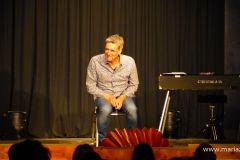 Eiertanz mit Christof Spörk im Mariazeller Theaterstadl - Foto: Mariazell Online