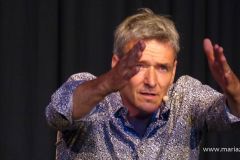 Eiertanz mit Christof Spörk im Mariazeller Theaterstadl - Foto: Mariazell Online