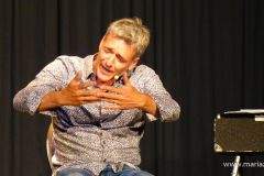 Eiertanz mit Christof Spörk im Mariazeller Theaterstadl - Foto: Mariazell Online