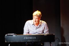 Eiertanz mit Christof Spörk im Mariazeller Theaterstadl - Foto: Mariazell Online