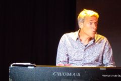 Eiertanz mit Christof Spörk im Mariazeller Theaterstadl - Foto: Mariazell Online
