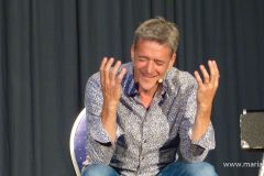 Eiertanz mit Christof Spörk im Mariazeller Theaterstadl - Foto: Mariazell Online