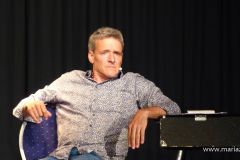 Eiertanz mit Christof Spörk im Mariazeller Theaterstadl - Foto: Mariazell Online Eiertanz mit Christof Spörk im Mariazeller Theaterstadl - Foto: Mariazell Online