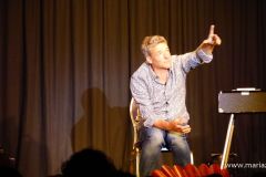 Eiertanz mit Christof Spörk im Mariazeller Theaterstadl - Foto: Mariazell Online