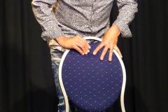 Eiertanz mit Christof Spörk im Mariazeller Theaterstadl - Foto: Mariazell Online Eiertanz mit Christof Spörk im Mariazeller Theaterstadl - Foto: Mariazell Online