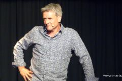 Eiertanz mit Christof Spörk im Mariazeller Theaterstadl - Foto: Mariazell Online