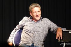 Eiertanz mit Christof Spörk im Mariazeller Theaterstadl - Foto: Mariazell Online