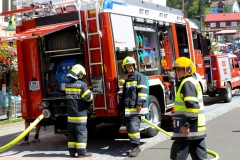 Stadtfest Mariazell 2018 - Pressefoto Mariazellerland GmbH, Anna Scherfler
