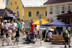 Stadtfest Mariazell 2018 - Pressefoto Mariazellerland GmbH, Anna Scherfler