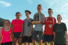 Stadtlauf Mariazell 2018 - Foto: Mariazellerland GmbH - Anna Scherfler