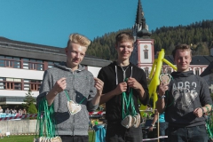 Stadtlauf Mariazell 2018 - Foto: Mariazellerland GmbH - Anna Scherfler