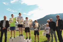 Stadtlauf Mariazell 2018 - Foto: Mariazellerland GmbH - Anna Scherfler