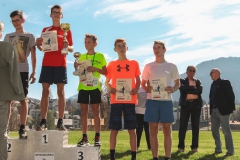 Stadtlauf Mariazell 2018 - Foto: Mariazellerland GmbH - Anna Scherfler