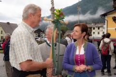 Steirische Bauernbund-Wallfahrt 2023 - Foto: Josef Kuss