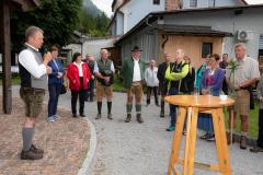 Steirische Bauernbund-Wallfahrt 2023 - Foto: Josef Kuss