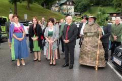 Steirische Bauernbund-Wallfahrt 2023 - Foto: Josef Kuss