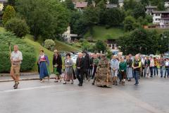 Steirische Bauernbund-Wallfahrt 2023 - Foto: Josef Kuss