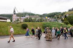 Steirische Bauernbund-Wallfahrt 2023 - Foto: Josef Kuss