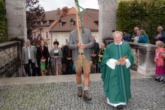 Steirische Bauernbund-Wallfahrt 2023 - Foto: Josef Kuss