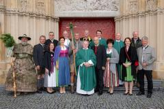 Steirische Bauernbund-Wallfahrt 2023 - Foto: Josef Kuss